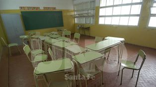 Docentes santafesinos paran por reclamos paritarios y de justicia