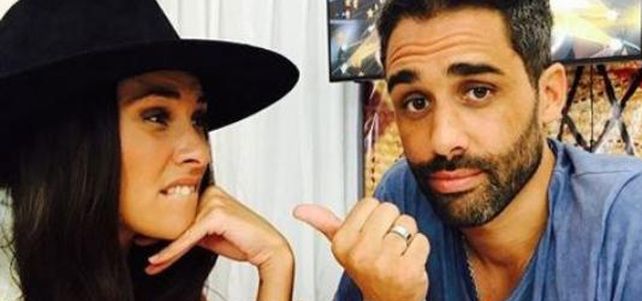 Ivana Nadal y Pollo Alvarez se reencontraron y hasta hubo fotos
