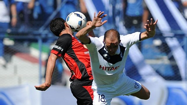 Vélez dio vuelta el resultado y Colón se fue con las manos vacías