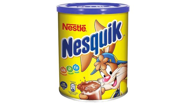 Compró un Nesquik y se encontró con cocaína en su interior