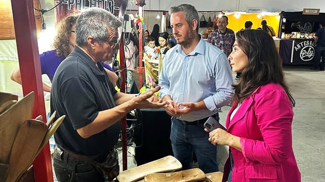 El intendente&nbsp; de Colón José Luis Walser habló de los preparativos para la Fiesta Nacional de la Artesanía y destacó la grilla de artistas para las nueve noches