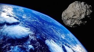 Celebran Día del Asteroide para tomar conciencia de su peligro