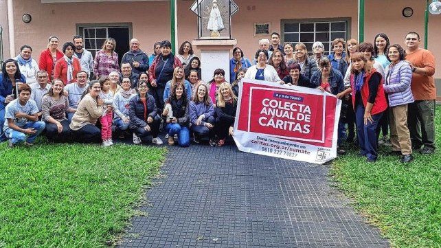 Otro comedor de Concordia cerró por la falta de fondos nacionales.