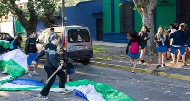 Al vecino le habrían molestado los ruidos molestos.