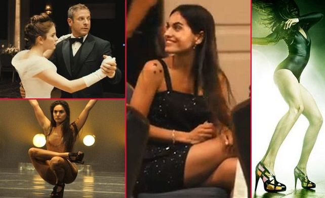 La morocha de la boda... ¡es santafesina!