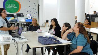 Estas son las capacitaciones gratuitas de la Oficina de Empleo municipal en octubre &nbsp;