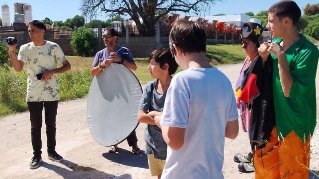 Marino al sol vuelve a proyectarse en la Casa de la Cultura