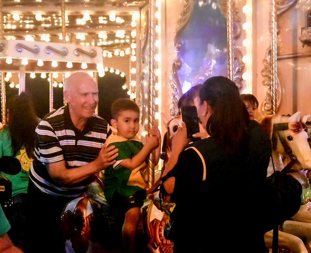 Puerto General San Martín sumará un cine 4D a las atracciones del Puerto de las Infancias