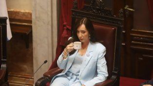 Villarruel respondió al gobierno: Quieren mi renuncia, no se las voy a dar