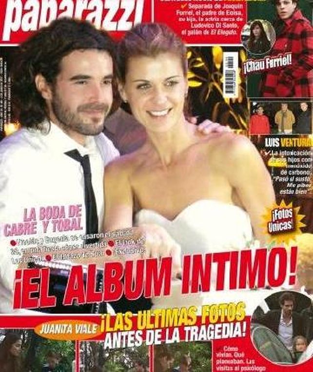 Dani La Muerte rompió el silencio: Jamás discutí con Nicolás por las fotos