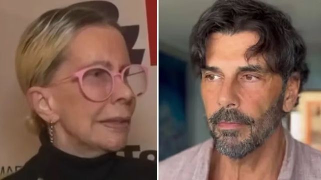 María Valenzuela fue contundente sobre Juan Darthés: Por más que lo hayan absuelto es culpable