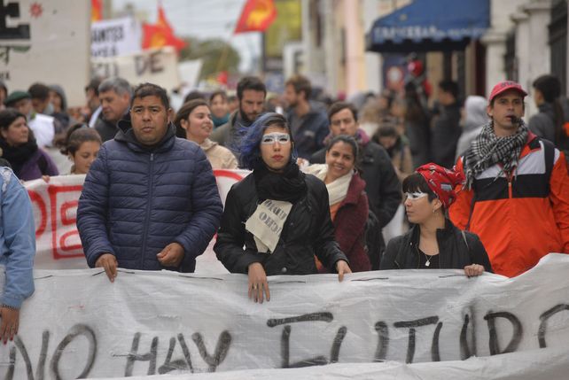 Conflicto. Pocas semanas después del enfrentamiento con el Gobierno
