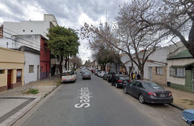 Saavedra entre Juan de Garay y Corrientes