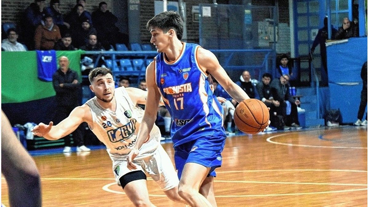 Liga Federal: Sionista sacó diferencias en el Flesler