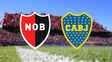 Newells vs. Boca por el torneo Clausura: hora, canal y posibles formaciones
