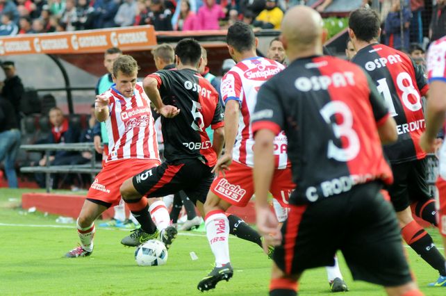 Fixture de la Superliga: el Clásico santafesino ya tiene fecha de disputa