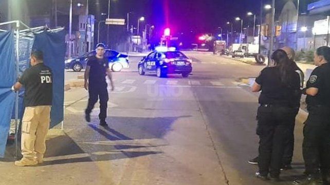 Investigan las causan del accidente fatal en Blas Parera. Investigan las causan del accidente fatal en Blas Parera.