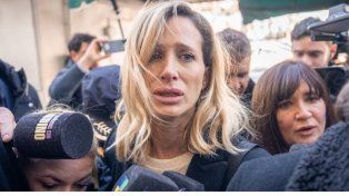 Julieta Prandi, tras la condena de su exmarido por abusos sexual