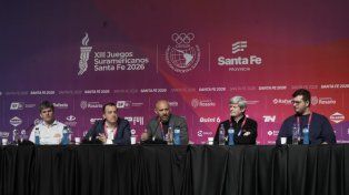 La inversión en obras para los Juegos Suramericanos llegó a 50.000.000 de dólares en Rosario