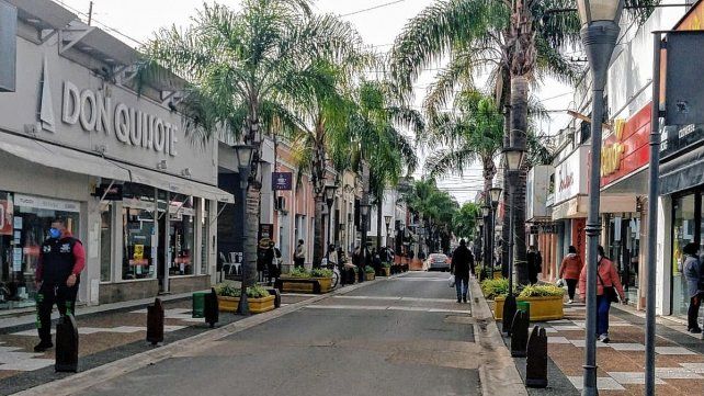 Centro comercial. Preocupa el alto nivel de ausentismo laboral con certificados dudosos.