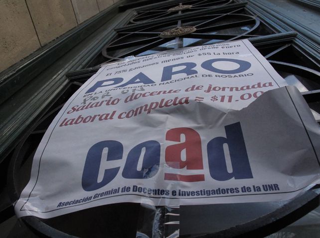 El cronograma incluye clases públicas y jornadas de debate abiertas y participativas en diferentes escenarios de la ciudad.