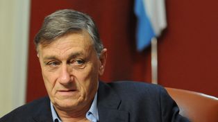 Acusan al hermano de Binner de haber participado en el caso de mellizos sustraídos