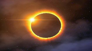 Cómo ver el eclipse solar total de este lunes en el hemisferio norte