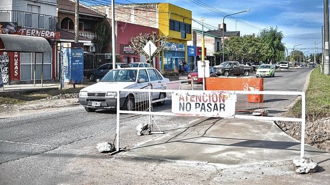Trabajos de bacheo previstos para la ciudad de Santa Fe&nbsp;