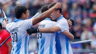 Los Leones vencieron a Chile y conquistaron la medalla dorada en Santa Fe