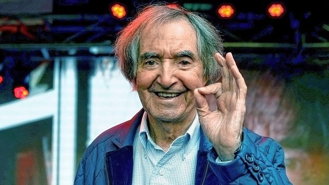 Carlitos Balá murió a los 97 años