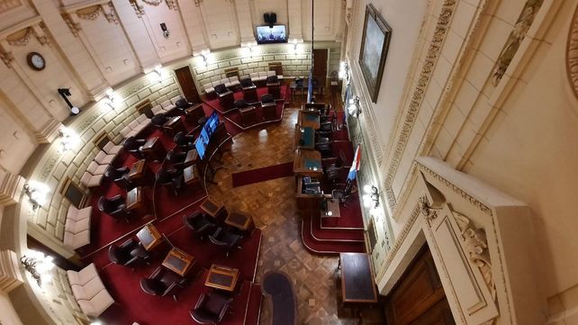 ¿El Senado santafesino es una institución conservadora?