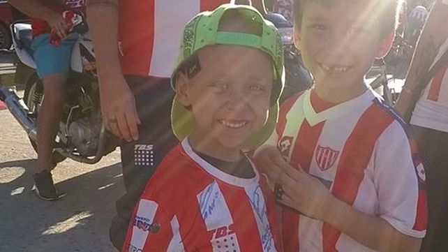 #ThiagoAngelito: tras dar batalla a la pelea más dura, otro angelito nos mira desde el cielo
