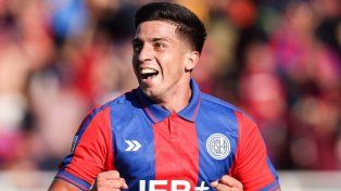San Lorenzo derrotó a Tigre y avanzó a cuartos de final del Torneo Apertura