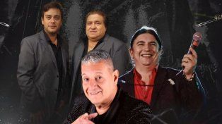 Grupo Trinidad, Mario Pereyra y El Brujo Ezequiel