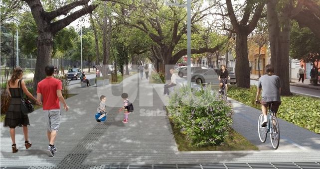 Aprobaron una ordenanza que busca fomentar el desarrollo edilicio y comercial de avenida Freyre