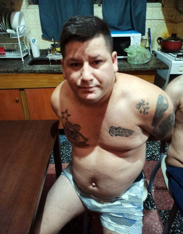 Cocaína adulterada: detienen a El Paisa, un líder narco envuelto en una guerra territorial