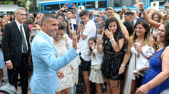 Carlitos: Esto es una confirmación de nuestro amor y lo disfruté muchísimo