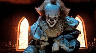 El terror es uno de mis grandes amores, reveló el director argentino de It