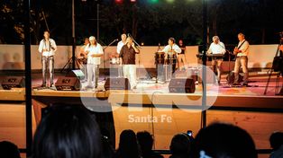 La cumbia santafesina celebró con un festival