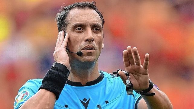Fernando Rapallini dirigirá el último juego en el Grella