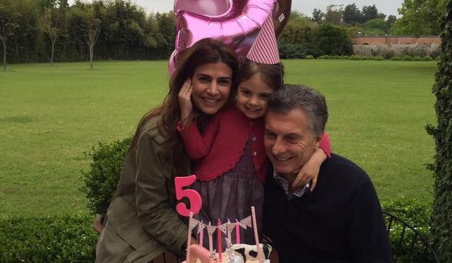 La imagen que eligió el presidente para sus redes sociales.&nbsp;