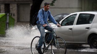El tiempo en Rosario: un jueves con posibles chaparrones y tormentas