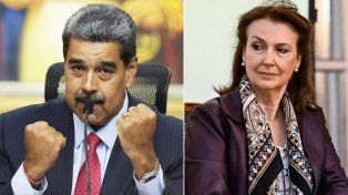 La Cancillería Argentina afirma que en Venezuela se cometieron delitos de lesa humanidad, lo que amerita la orden de detención para el presidente Nicolás Maduro