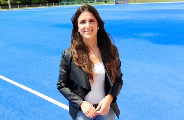 In&eacute;s Arrondo record&oacute; los 20 a&ntilde;os de la primera leona estampada en la camiseta de la Selecci&oacute;n Argentina.&nbsp;