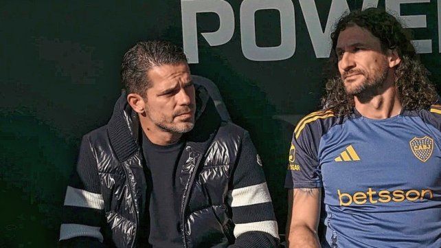 Gago, después de perder el Superclásico: Me voy con bronca Gago, después de perder el Superclásico: Me voy con bronca