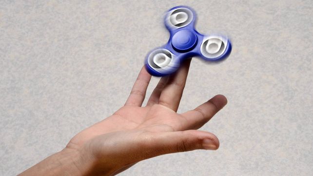Qué es el spinner, el juguete que todos los chicos quieren tener