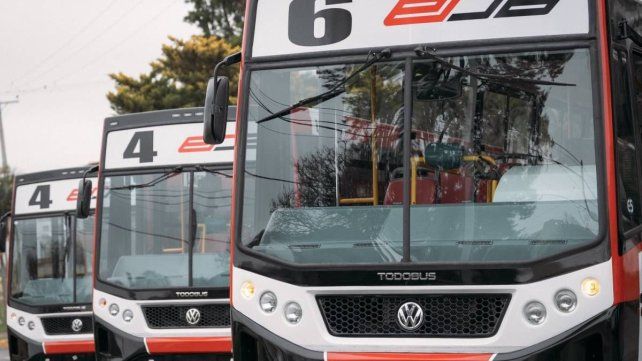 El transporte será gratuito en el área Metropolitana de Paraná durante las elecciones