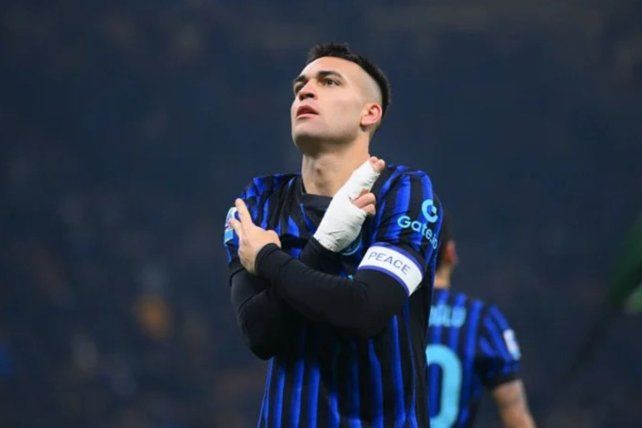 Inter venció al Bologna con un gol de Lautaro Martínez y recuperó la cima de la Serie A