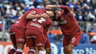 Lanús será local enfrentando a Platense.