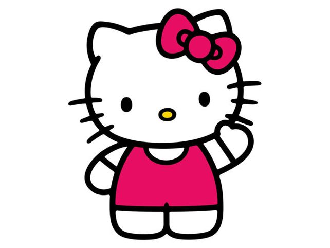 Hello Kitty llega a los 40